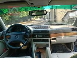 بي ام دبليو الفئة 7